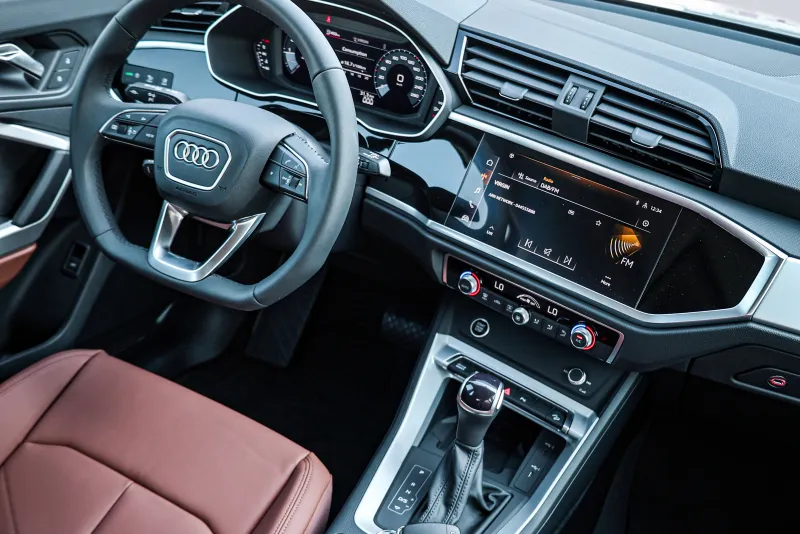 Audi Q3 2024 #2