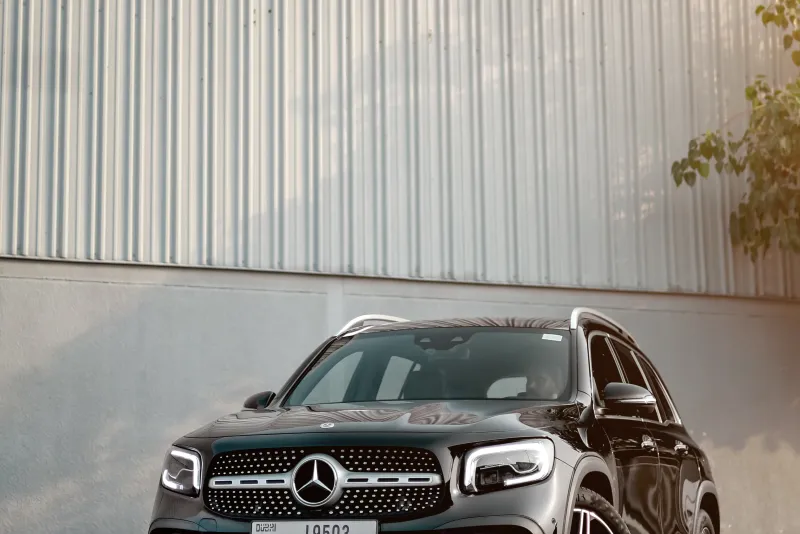 Mercedes GLB 250 2023 #1