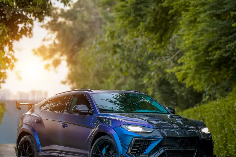 Lamborghini Urus 2025 #1