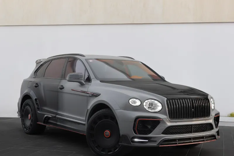 Bentley Mansory 2023 #1