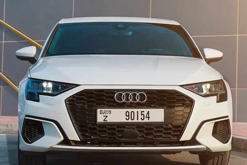Audi A3 2023 #1