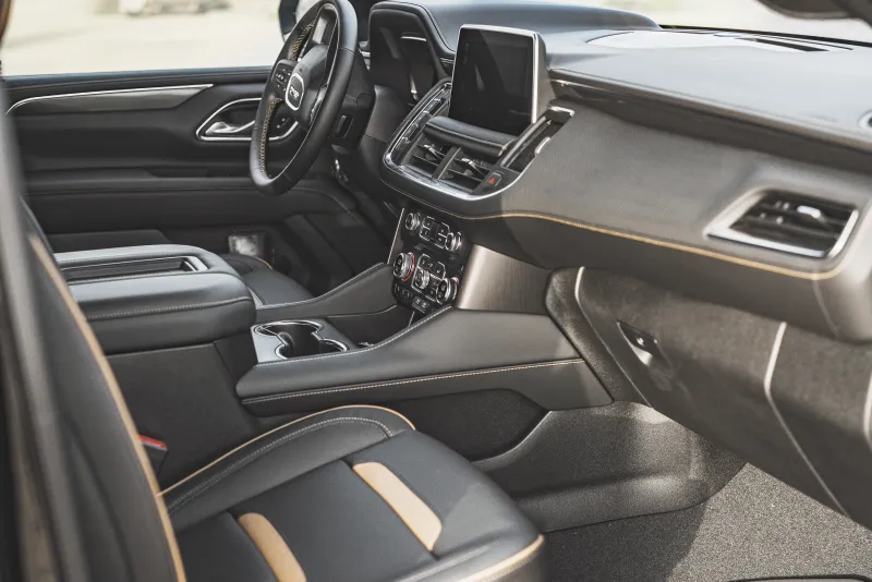 GMC Yukon 2022 #4
