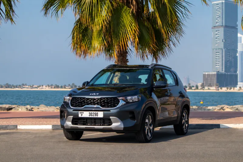 KIA Sonet 2023–2025 #1