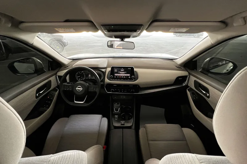 Nissan X-trail 2025 #6