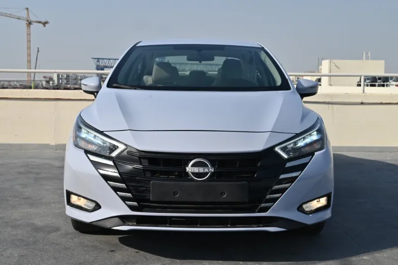 Nissan Sunny 2024 #1