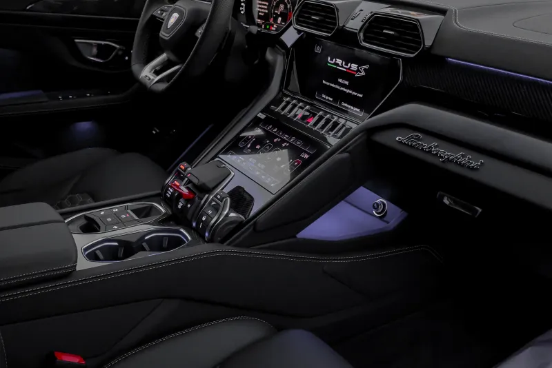 Lamborghini Urus S 2024 #3