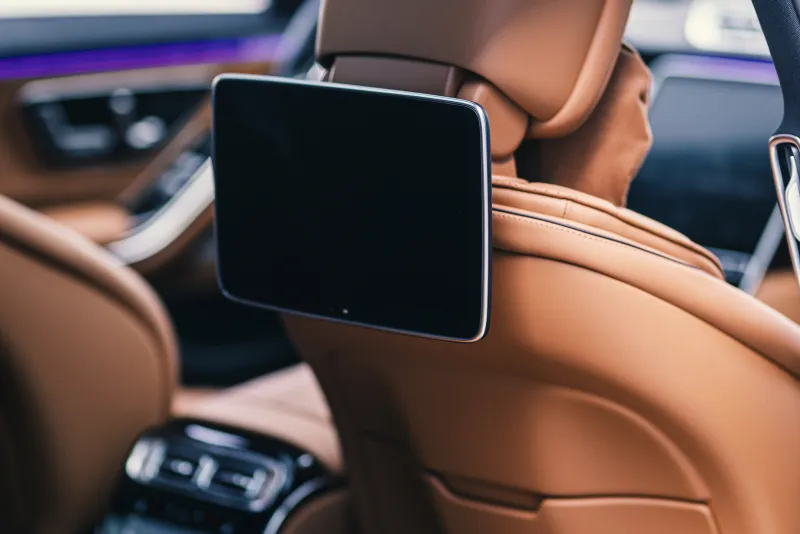 Mercedes S500 2021 #6