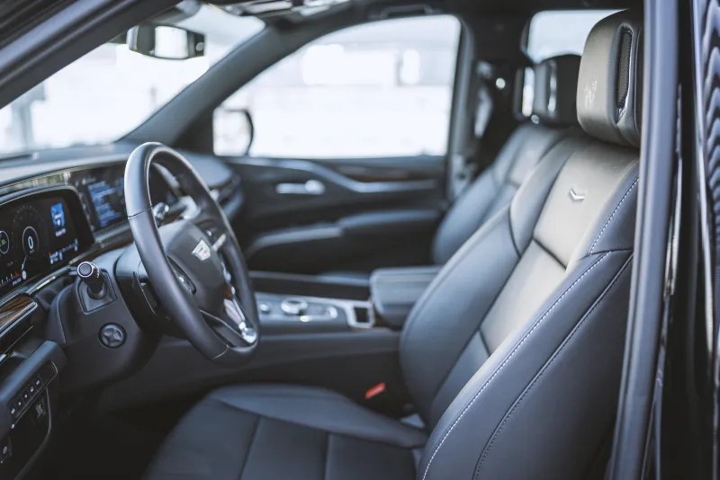 Cadillac Escalade 2026 #9