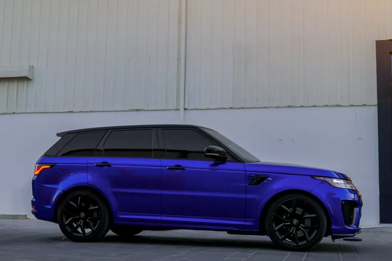 Land Rover Range Rover Sport SVR 2020 #15