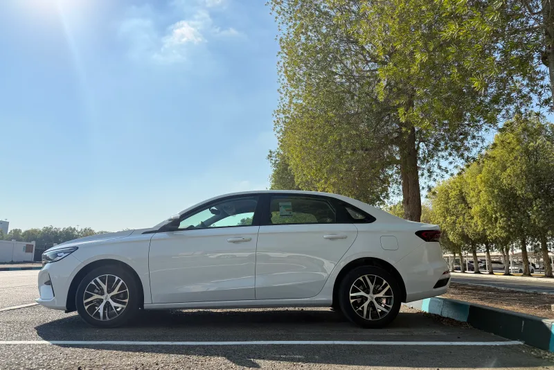Geely Emgrand 2026 #2
