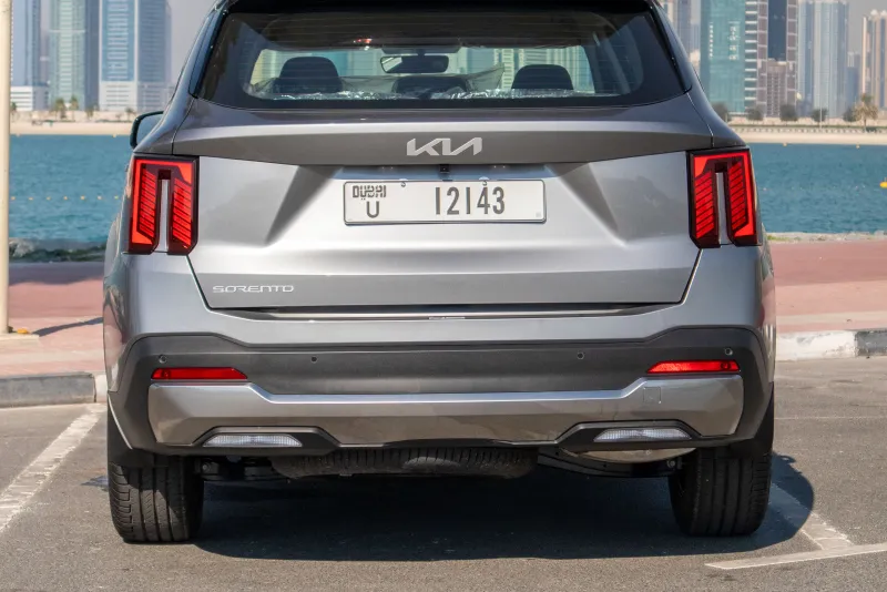 KIA Sorento 2024 #4