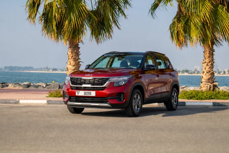 KIA Seltos 2023