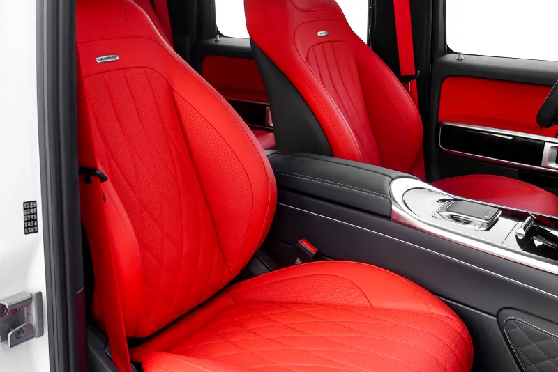 Mercedes G63 2025 #6
