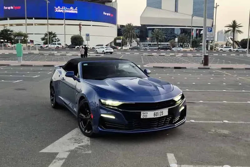 Chevrolet Camaro 2023 #5