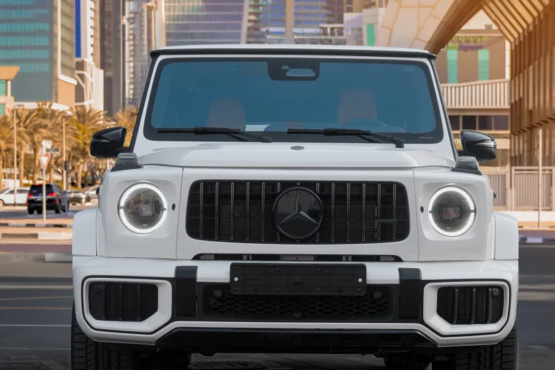 Mercedes G63 Retro 2026 2026 #2