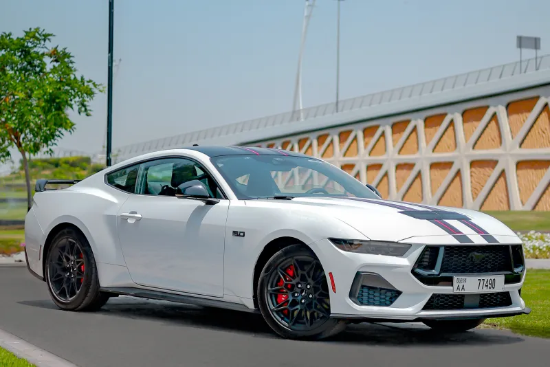 Ford MUSTANG Coupe 2024 #13