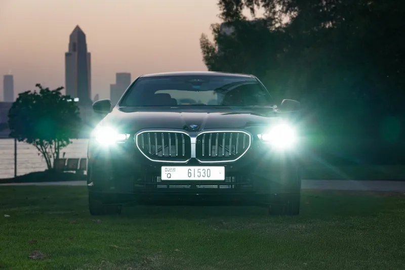 BMW 318 2026 #1