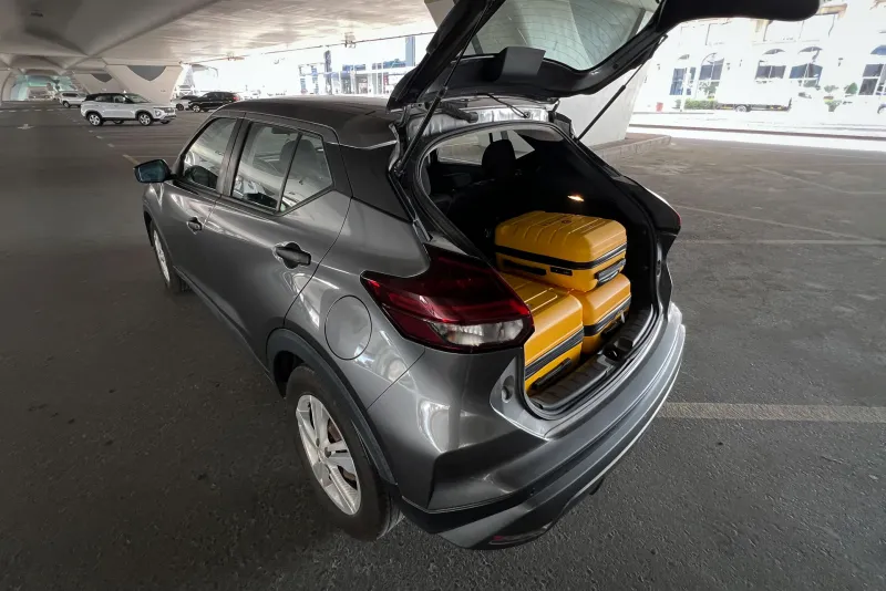Nissan Kicks 2021 #7