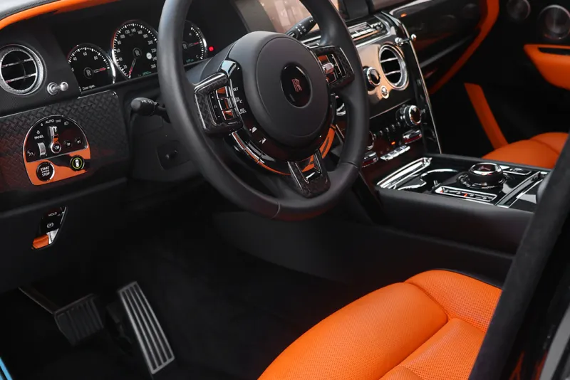 Rolls Royce Cullinan Black Badge 2026 #2