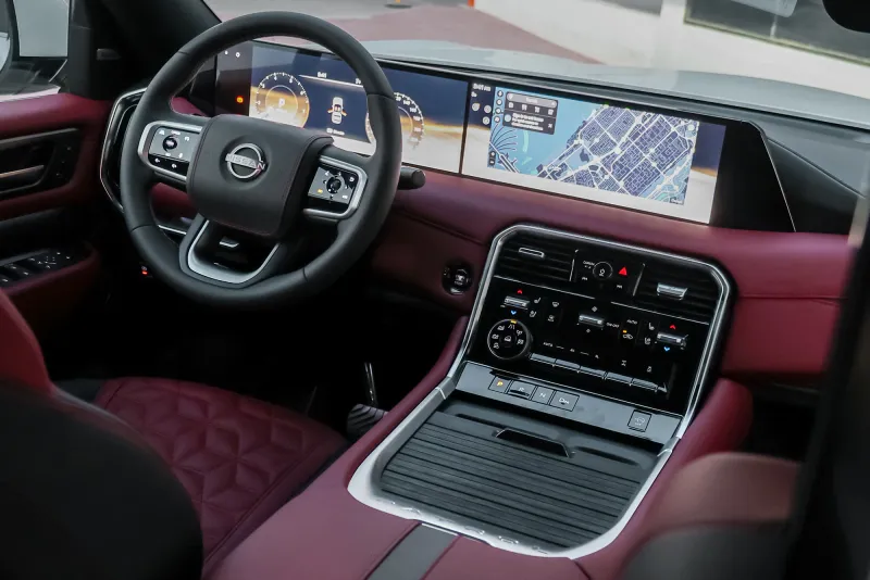 Nissan Patrol 2025 #4