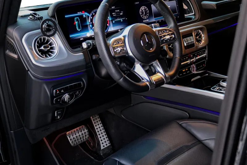 Mercedes G63 2024 #5