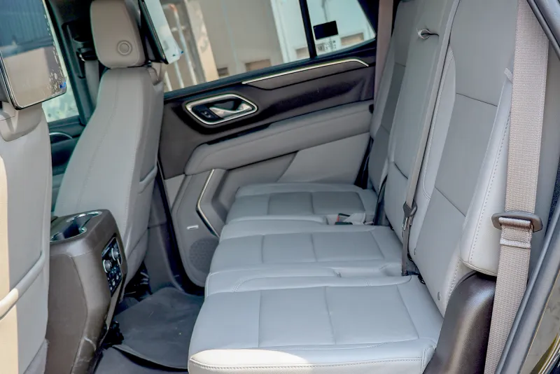 Chevrolet Tahoe 2024 #8