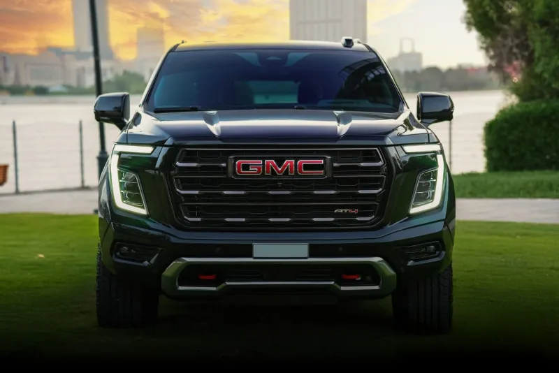 GMC Yukon 2025 #1