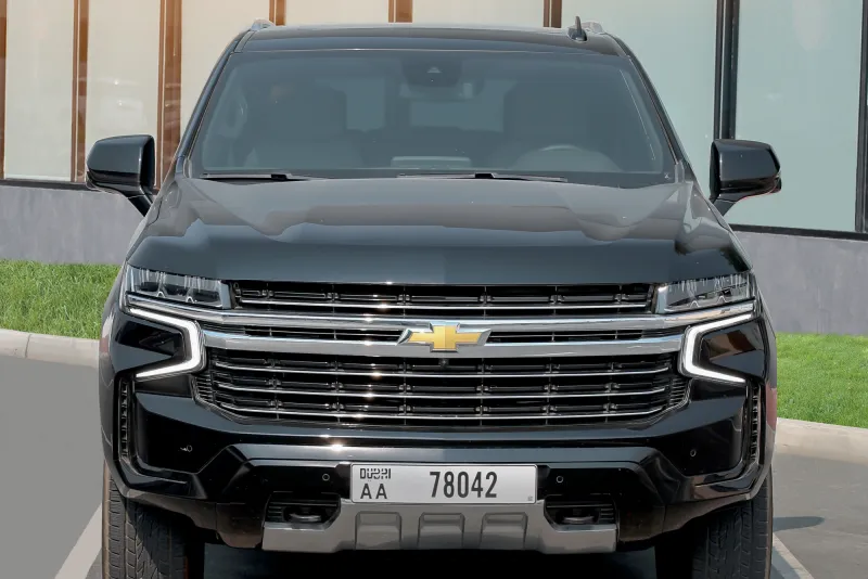 Chevrolet Tahoe 2024 #5