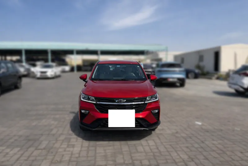 Chevrolet Groove 2025 #1
