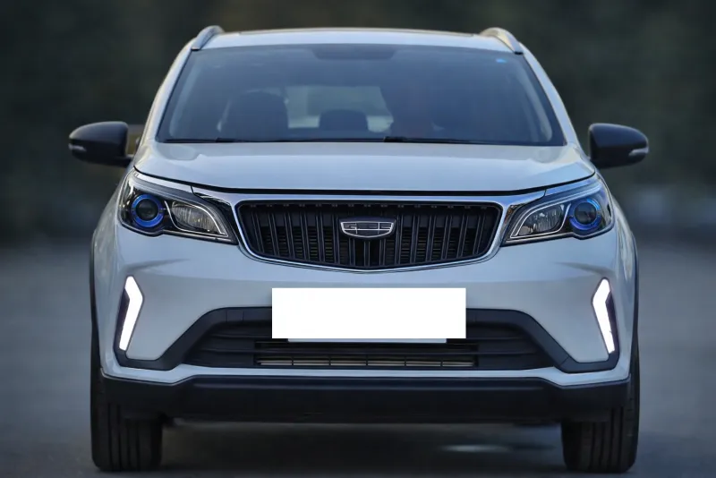 Geely Gx Pro 2026 #5