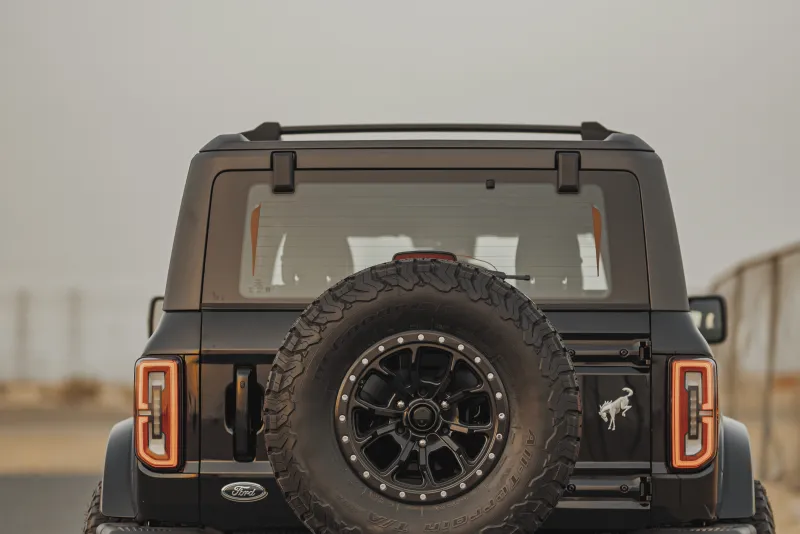 Ford Bronco Wildtrak 2021 #12