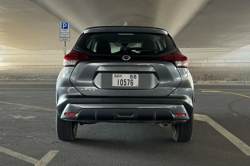 Nissan Kicks 2021 #6