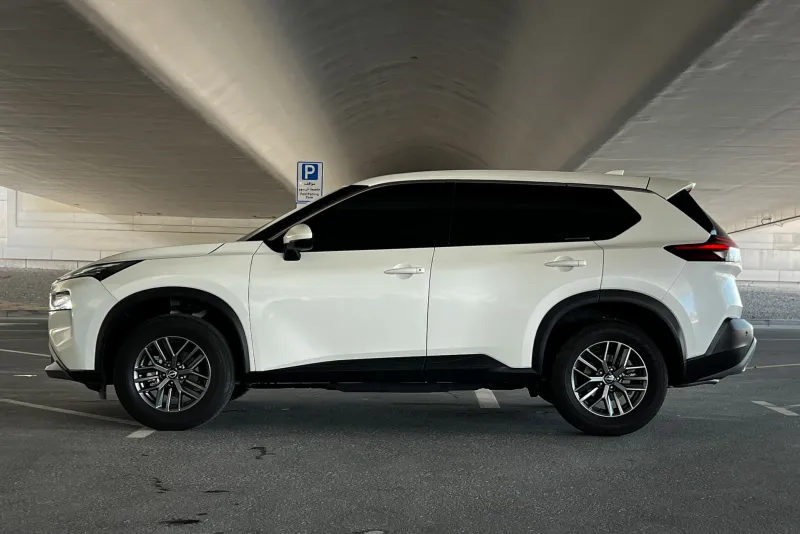 Nissan X-trail 2025 #6