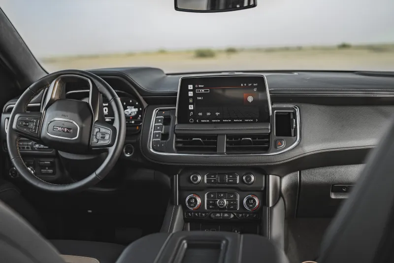 GMC Yukon 2022 #6