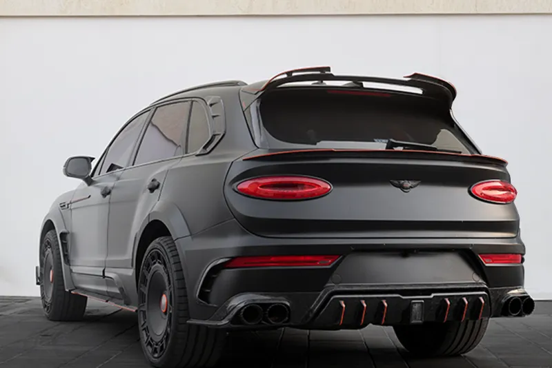 Bentley Mansory 2023 #3