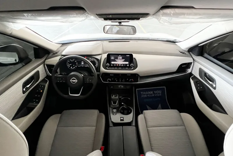 Nissan X-trail 2025 #7