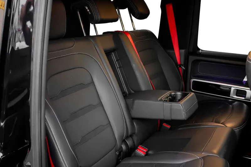 Mercedes G63 2024 #10