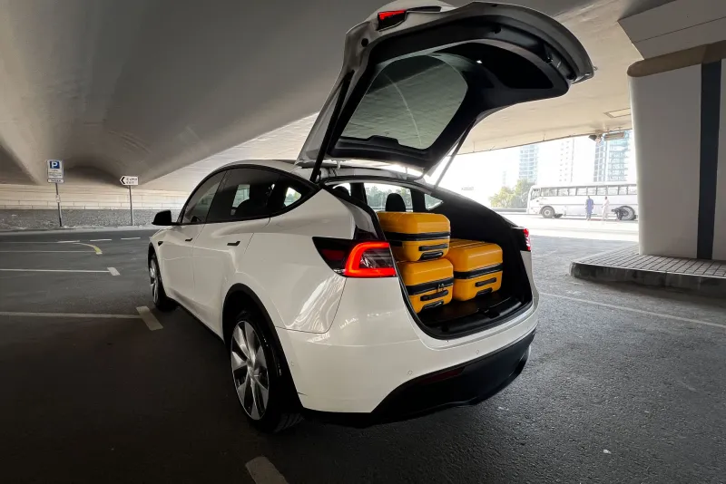 Tesla Model Y 2022 #7