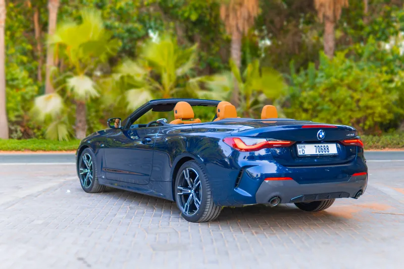 BMW 420i 2024 #7