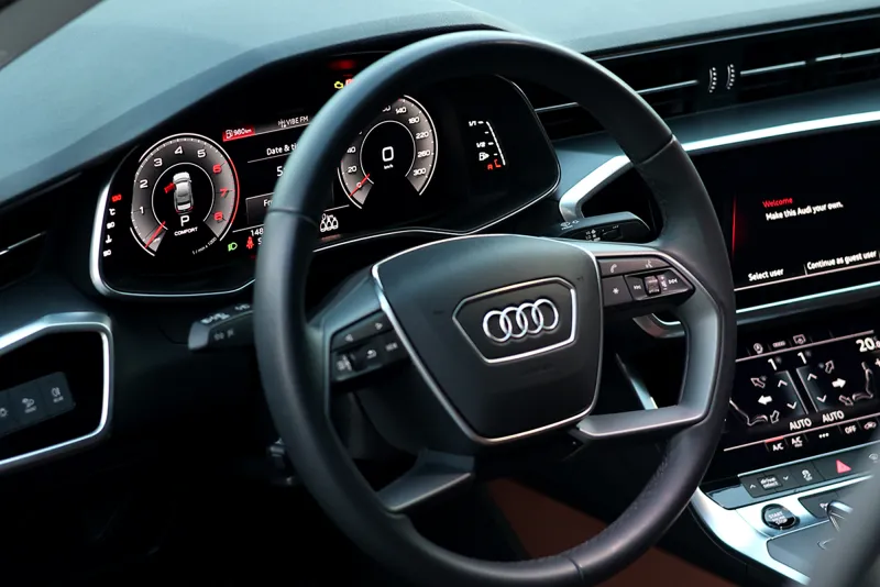 Audi A6 2023 #10