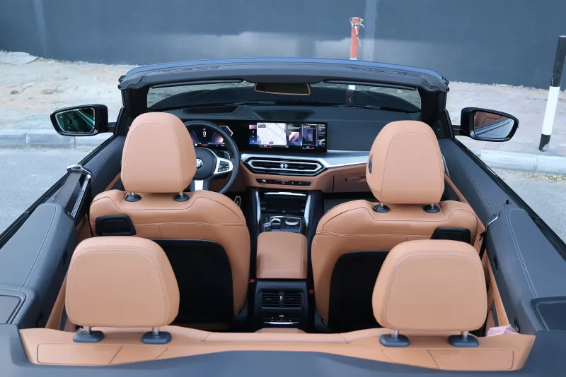 BMW 420i 2024 #6