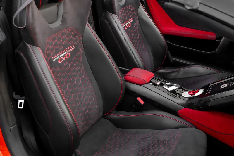 Lamborghini Huracan EVO Spyder 2022 #2