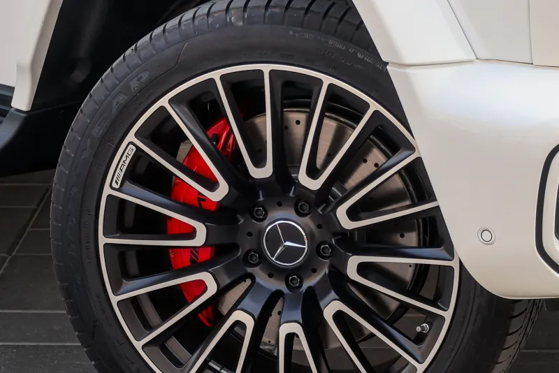 Mercedes G63 2025 #5