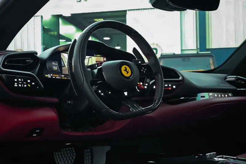 Ferrari 296 GTB 2023 #10