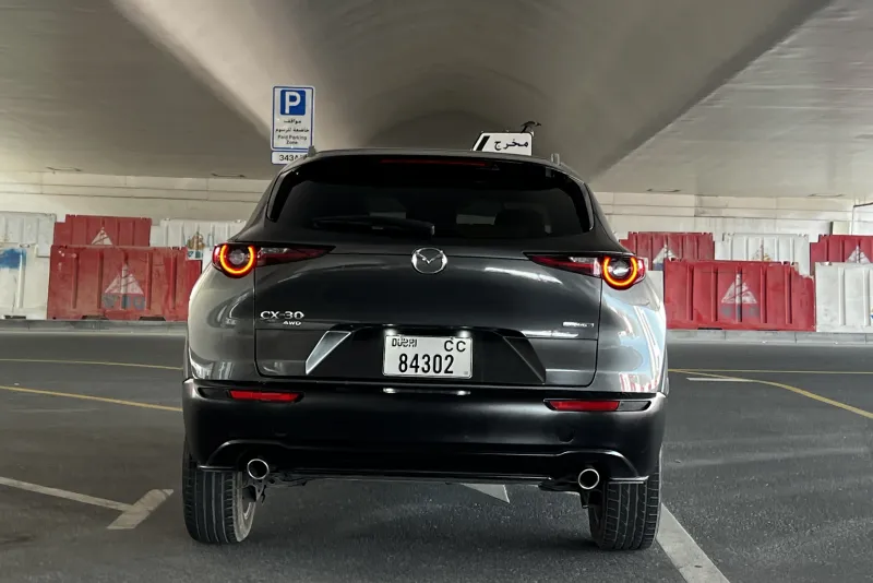 Mazda CX 30 2023 #6