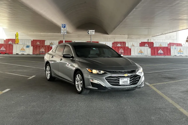 Chevrolet Malibu 2024 #1