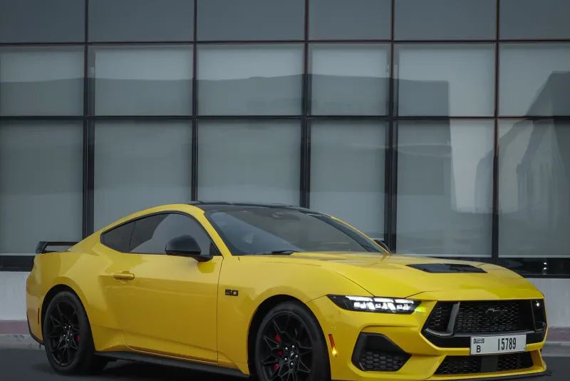 Ford Mustang 2025 #4