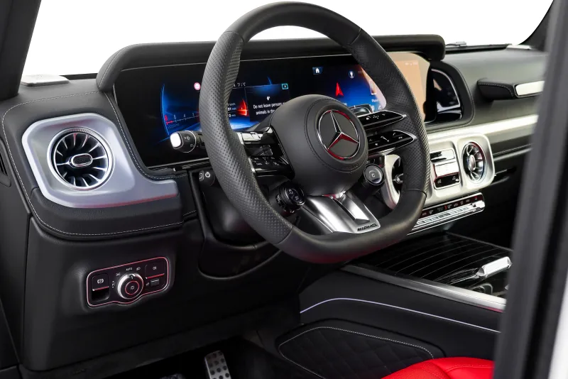 Mercedes G63 2025 #8