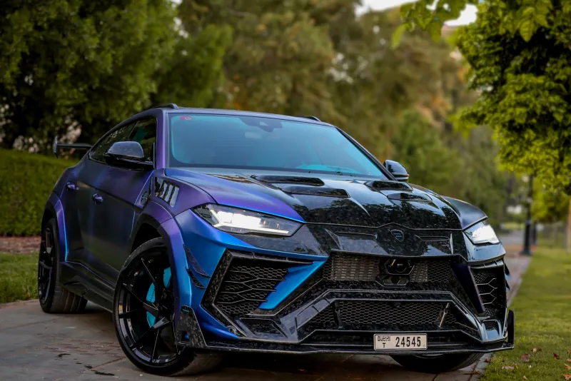 Lamborghini Urus 2025 #9
