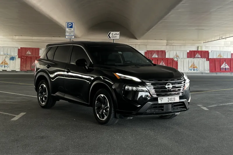 Nissan Rogue 2024 #1